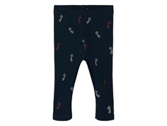 Name It leggings navy blazer with dragons